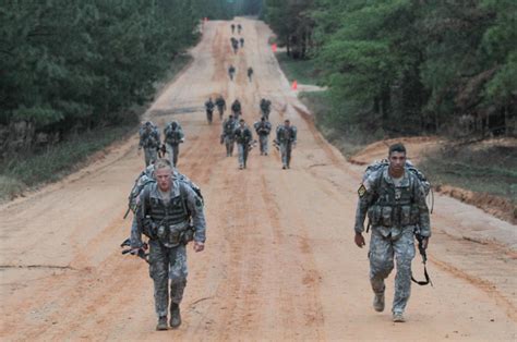 army pre ranger training packet